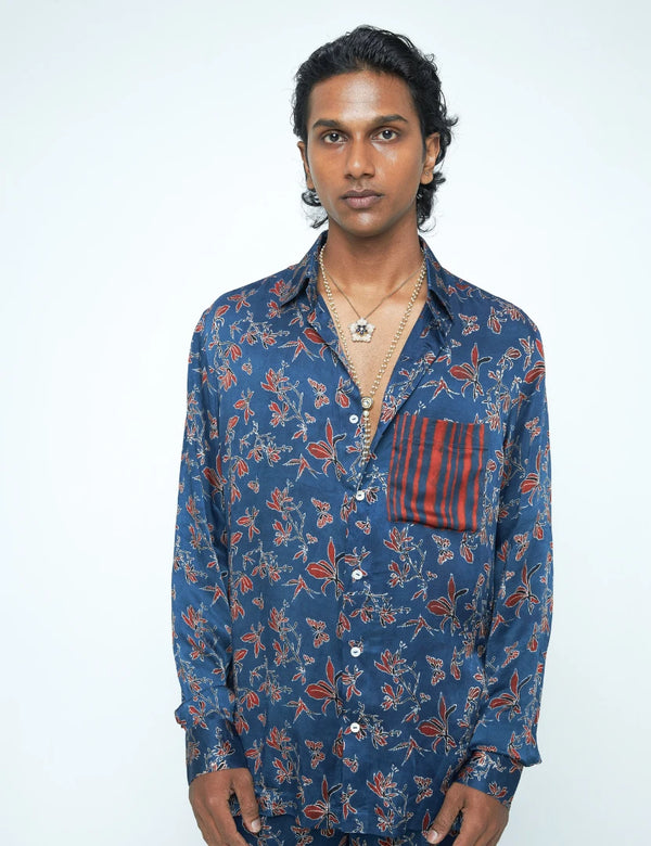 Flutter & Flow Shirt