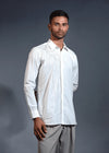 THE Monaco Gala White Shirt