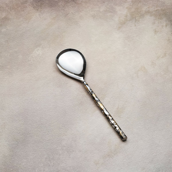 Foil Serving Spoons Set