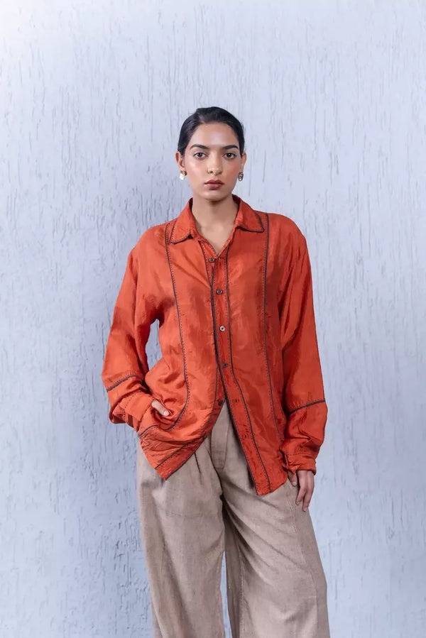 Panel Shirt