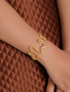 Unruly Bracelet