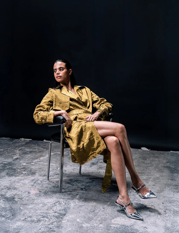 Klimt Trench