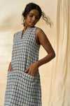Checkmate Short Dress