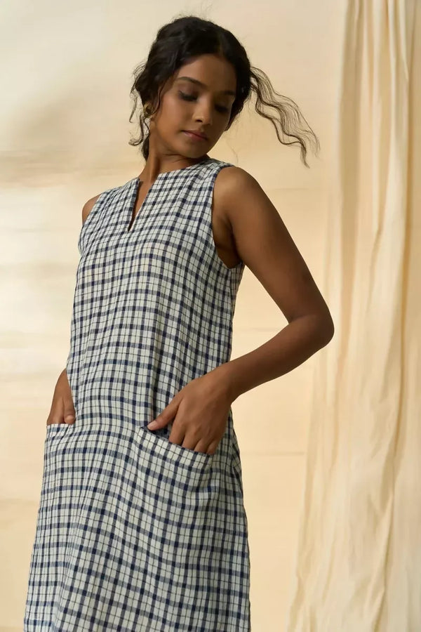 Checkmate Short Dress