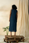 Cobalt Blazer & Dress Set