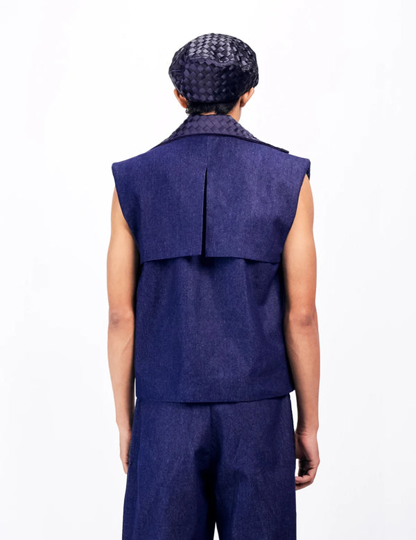 INDIGO DRIFT JACKET