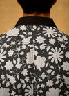 Midnight Petal Shacket
