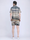 Les Saintes Maires by Vincent Van Gogh Luxury Coord Set for Men
