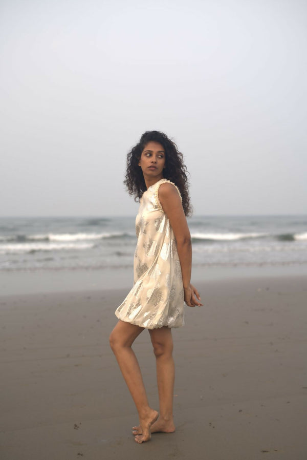 BOHO BUBBLE DRESS