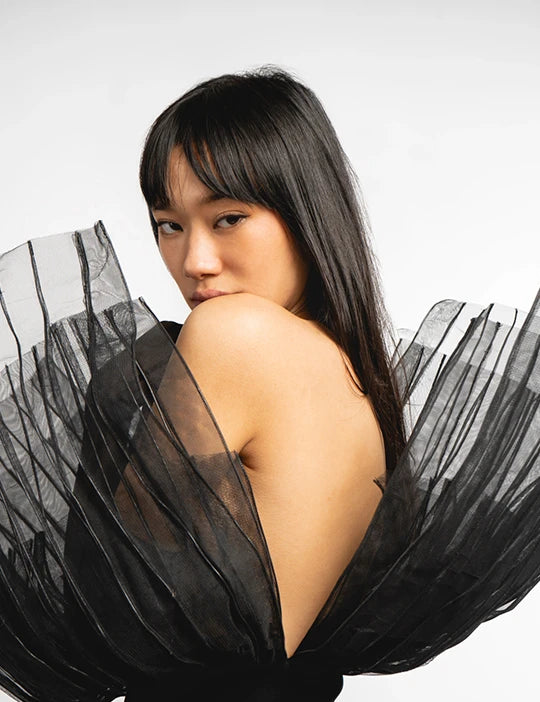 STRUCTURED CORSET