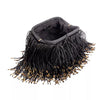 AMARA FRINGE Black Gold