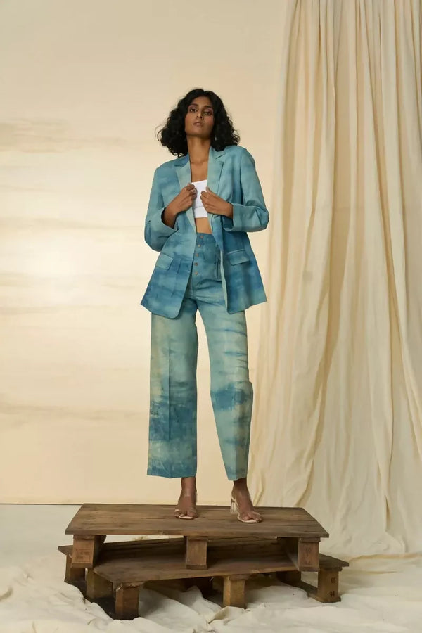 Waves Trouser