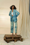 Waves Blazer/ Waves Trousers