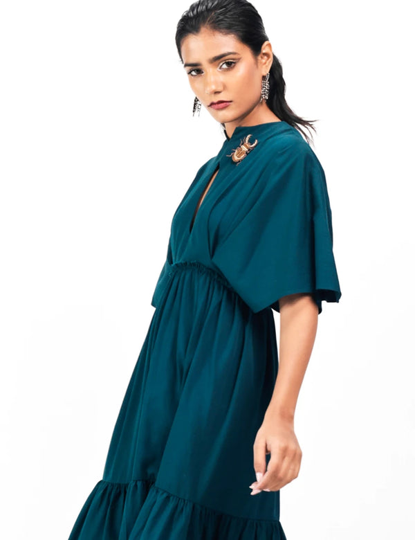 SCARAB WHISPER DRESS