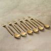 Matte Gold, Dinner twelve