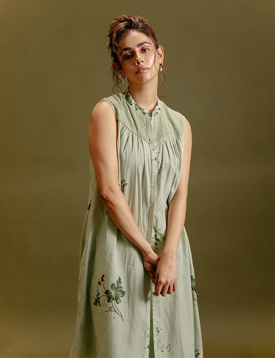 Raha Tunic Co-ord