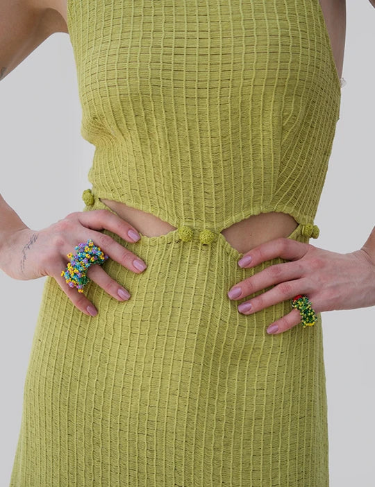 Signature Garden Ring