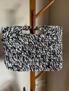 Antara Handwoven Raffia Bag