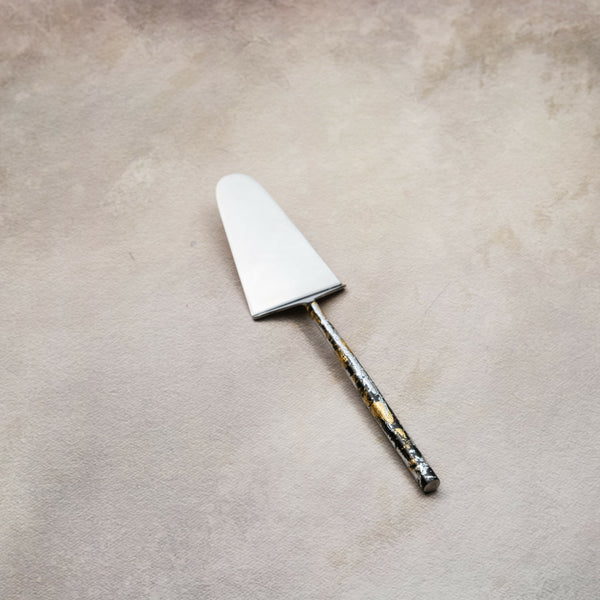 Foil Cake Knife Set