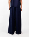 COBALT ROOT TROUSER