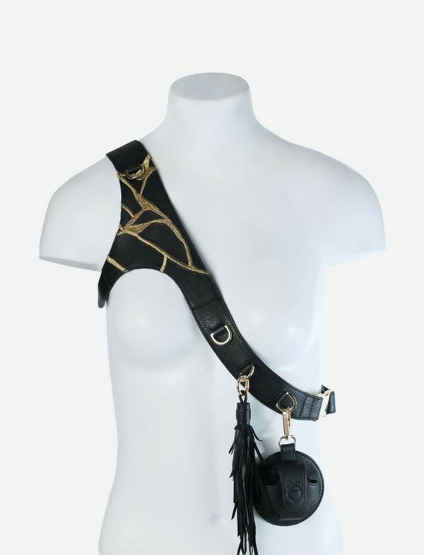 Econock - Genesis Harness Black