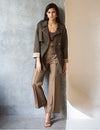 Logus Premium Quest Cotton Double-Breasted Trench Coat