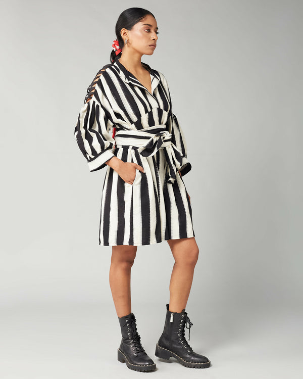 Black Bonnie Dress