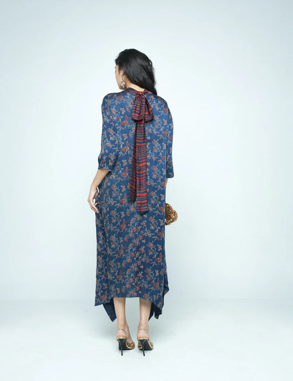 Cascade Dress