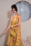 Jasmine Pearl Gharara Set