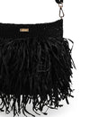 Raffia Bucket Bag