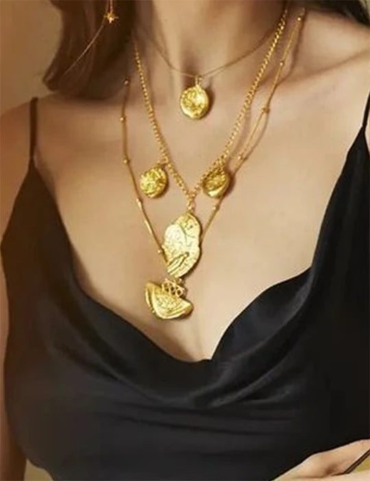 Fossil Charm 1