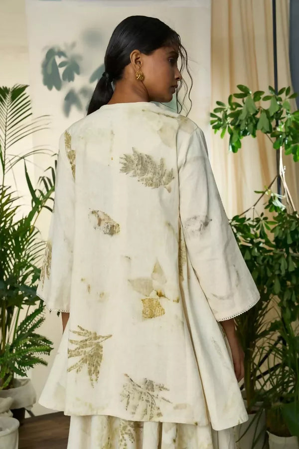 Live Leafy Skirt