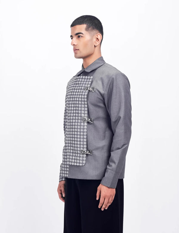 GREYFALL WEFTMIRE JACKET