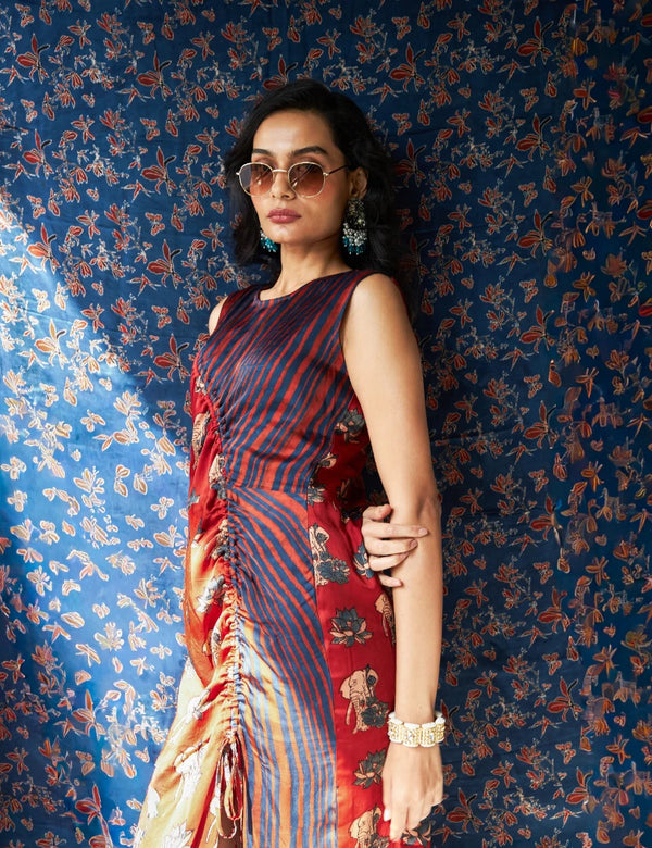 Ruché Dress