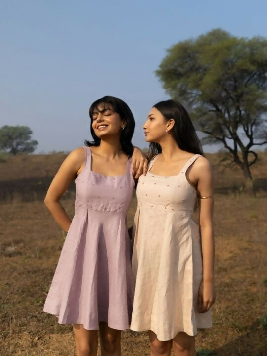 Meadow Flare Dress