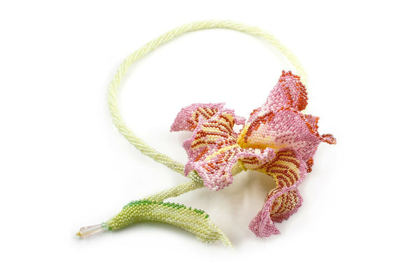 Iris Neck Piece