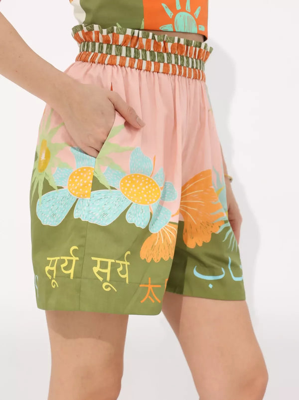 Sun Shorts