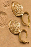 Fossil Hoops 4