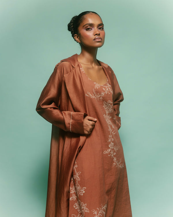 CATTLEYA TRENCH BROWN