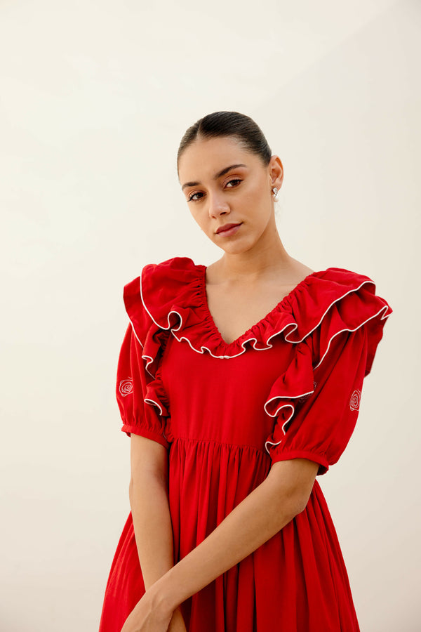 Wildflower Dress