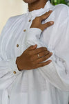Manila Gathered Shirt/ Manila Trousers