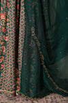 Mayuri Heer Lehenga Set With Dupatta