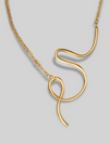Out of Line Necklace