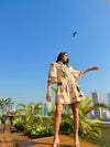 The Biaritz Mini Dress