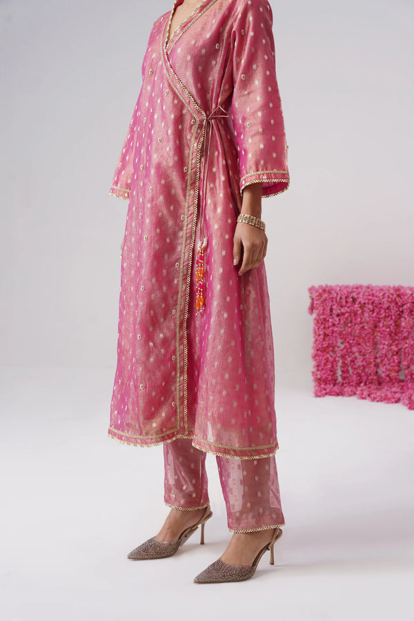 Rangrez Set