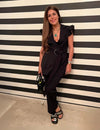 Naomi Coord Set Black