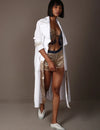 GOTA DENIM SHORTS