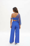 Pilcro Lace Top