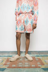 Pink Weekend Shorts
