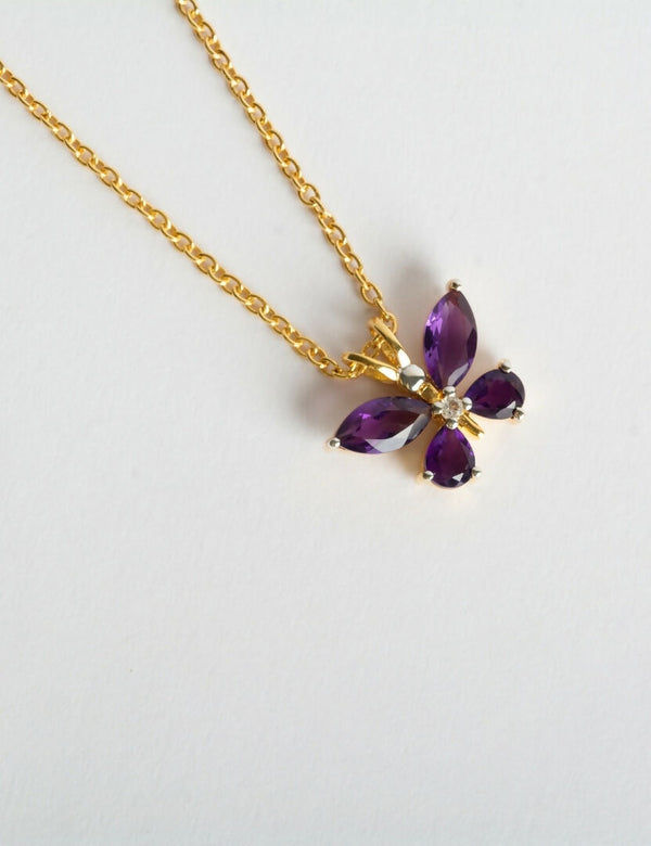 Mettā Bloom Pendant